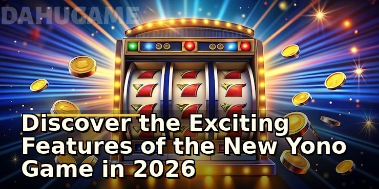 Discover the Exciting Features of the New Yono Game in 2026