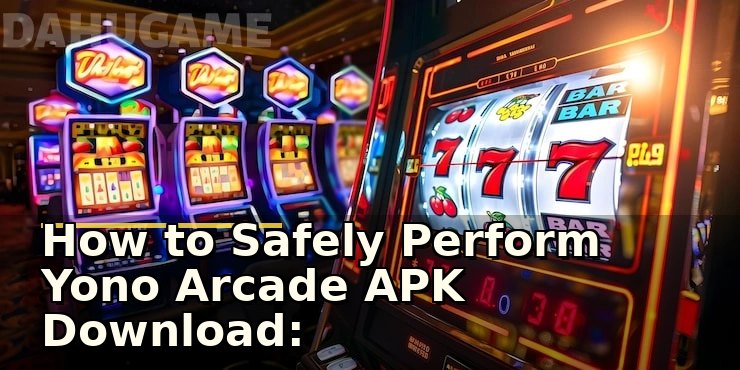 How to Safely Perform Yono Arcade APK Download: A Complete Guide