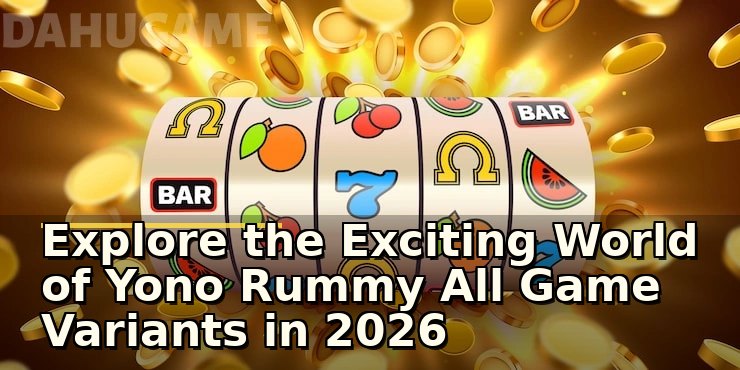 Explore the Exciting World of Yono Rummy All Game Variants in 2026