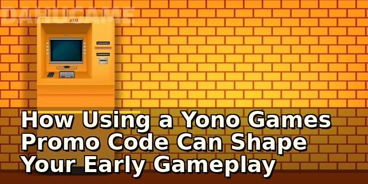 How Using a Yono Games Promo Code Can Shape Your Early Gameplay Experience